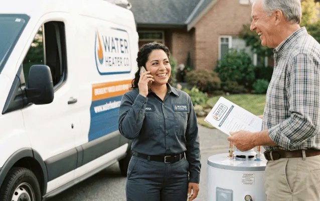 Water Heater Repair Truesdale, IA FAQs